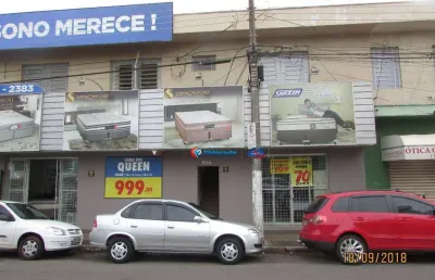 Sala  para locação( piso superior), centro, sumaré /sp