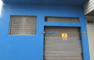 Sala comercial para alugar na Rua João Francisco Ramos, Centro, Sumaré
