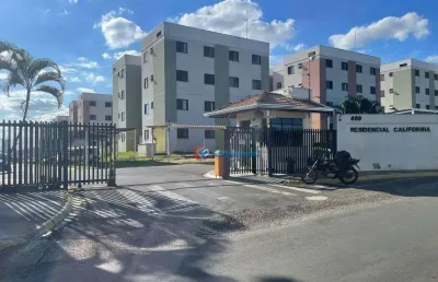 Apartamento para alugar na Rua Doutor Leo Robinoktek, Chácara Bela Vista, Sumaré