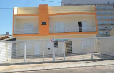 Kitnet com 1 dormitório para alugar, 17 m² por r$ 1.468/mês - parque gabriel - hortolândia/sp