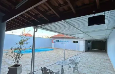 Casa com 2 quartos, com 140 m² construídos e 360 m² de terreno para venda e ou locação no parque gabriel em hortolândia