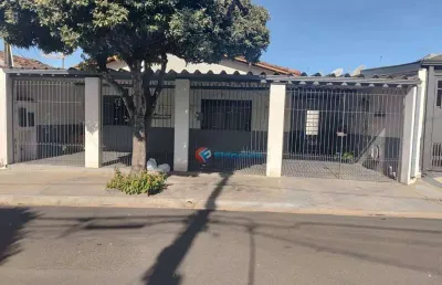 Casa com 3 dormitórios à venda, 220 m² por r$ 360.000,00 - jardim primavera - sumaré/sp