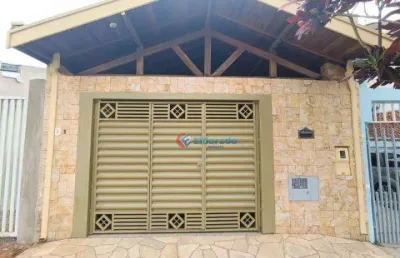 Casa com 2 dormitórios à venda, 125 m² por r$ 426.000,00 - jardim são sebastião - hortolândia/sp