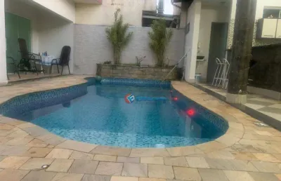 Casa com 3 quartos, 340 m² - venda por r$ 2.000.000 ou aluguel por r$ 7.334/mês - jardim amanda i - hortolândia/sp