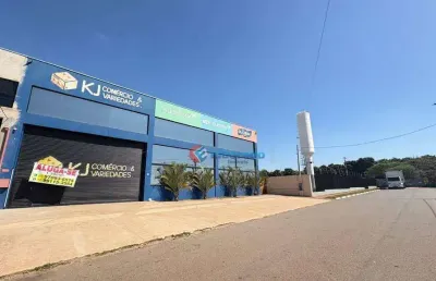 Barracão / Galpão / Depósito com 1 sala para alugar na Estrada Municipal Teodor Condiev, Jardim Marchissolo, Sumaré