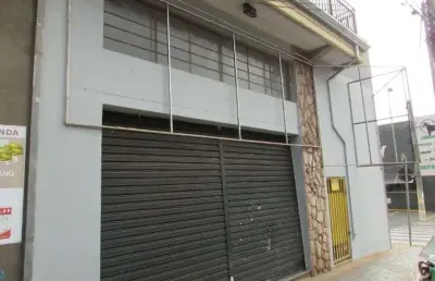 Sala comercial para alugar na Avenida José Mancini, Jardim São Carlos, Sumaré