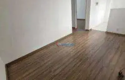 Apartamento com 2 quartos à venda - loteamento kobayat líbano - piracicaba/sp