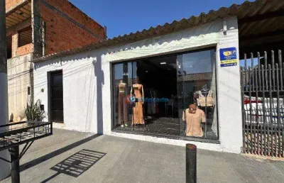 Casa com 3 quartos à venda - conjunto habitacional angelo tomazin - sumaré/sp