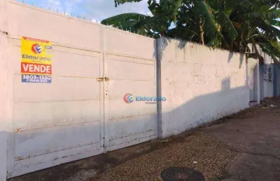 Terreno comercial para alugar na Rua Ipiranga, Centro, Sumaré