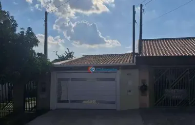 Casa à venda - jardim santa carolina (nova veneza) - sumaré/sp