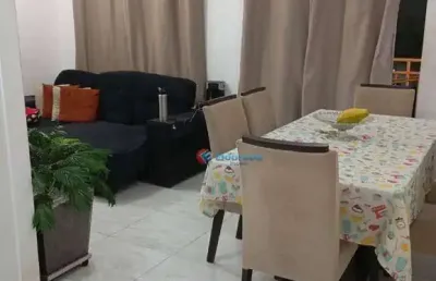 Apartamento à venda - parque euclides miranda - sumaré/sp