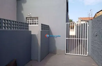 Casa com 2 dormitórios, 118 m² - venda por r$ 580.000,00 ou aluguel por r$ 1.500,00/mês - loteamento remanso campineiro - hortolândia/sp