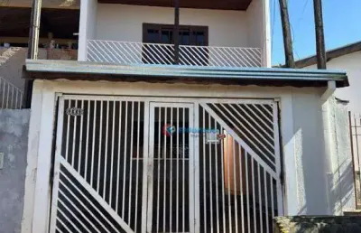 Casa com 3 quartos para alugar - jardim maria antonia (nova veneza) - sumaré/sp
