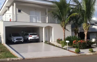 Sobrado com 3 dormitórios, 327 m² - venda por r$ 1.700.000,00 ou aluguel por r$ 7.994,86/mês - jardim residencial parque da floresta - sumaré/sp