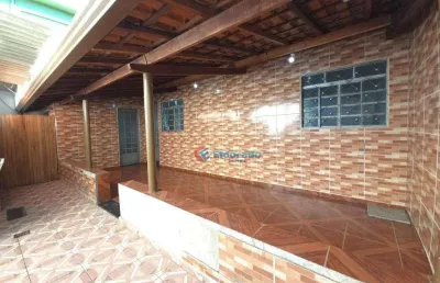 Casa com 3 quartos para alugar - jardim amanda i - hortolândia/sp