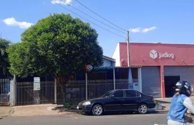 Casa com 2 quartos à venda na Rua Joaquim Ferreira Gomes, Jardim Marchissolo, Sumaré