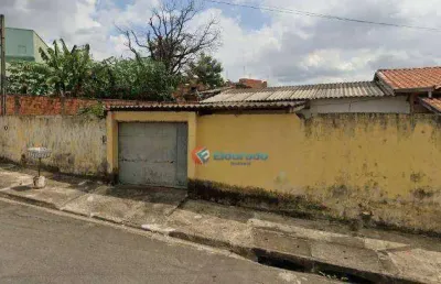 Casa com 3 quartos à venda - jardim são jorge - hortolândia/sp