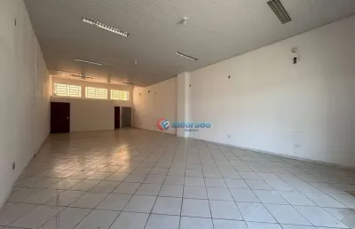 Salão para alugar - jardim das orquídeas - sumaré/sp