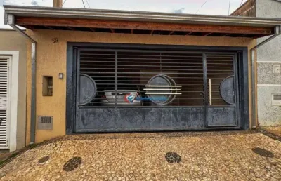 Casa com 3 quartos à venda na Rua Antônio Giordano, Parque Nova Carioba, Americana