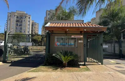 Apartamento para alugar - jardim dulce (nova veneza) - sumaré/sp