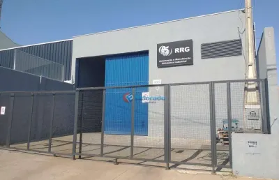 Salão para alugar, 490 m² por r$ 12.000,00 - jardim residencial ravagnani - sumaré/sp