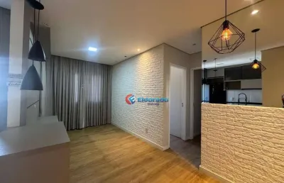 Apartamento com 2 quartos à venda - chácara santa antonieta (nova veneza) - sumaré/sp