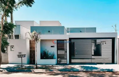 Casa com  à venda, 62 m² - residencial menezes - bady bassitt/sp