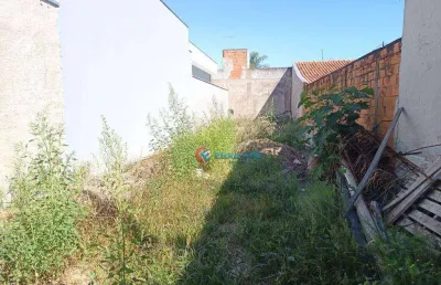 Terreno à venda - jardim interlagos - hortolândia/sp