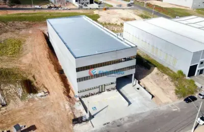 Galpão para alugar, 1130 m² - jardim nova europa - hortolândia/sp