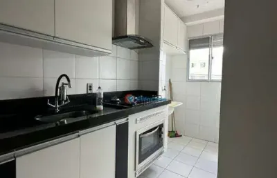 Apartamento com 2 quartos à venda - vila abaeté - campinas/sp