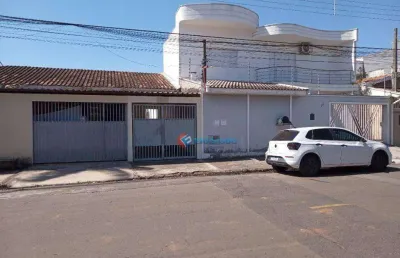 Casa com 2 dormitórios para alugar, 130 m² por r$ 1.350,00/mês - jardim santo andré - hortolândia/sp