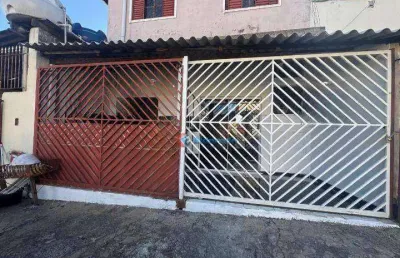 Casa para alugar, 40 m² por r$ 900,00/mês - parque santo antônio (nova veneza) - sumaré/sp