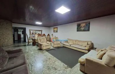 Casa com 4 quartos para alugar - jardim campos elíseos - campinas/sp