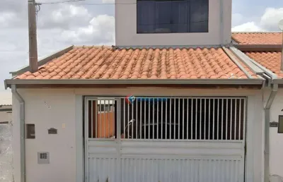 Casa com 3 quartos à venda - parque itália (nova veneza) - sumaré/são paulo