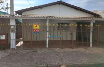 Casa com 03 quartos, 01 suíte, banheiro social, terreno 250 m², por r$ 340.000 - jardim paraíso i (bairro matão) - sumaré/sp. aceita financiamento.