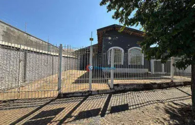 Casa com 5 quartos para aluga -vila miranda - sumaré/sp