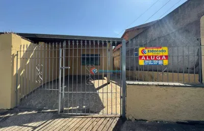 Casa com 2 quartos para alugar - jardim alvorada - sumaré/sp
