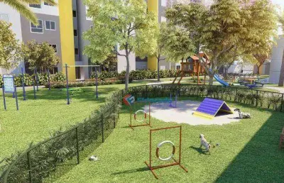 Apartamento com 2 quartos à venda - jardim amanda ii - hortolândia/sp
