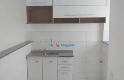 Apartamento com 2 quartos à venda - jardim são francisco - santa bárbara d'oeste/sp