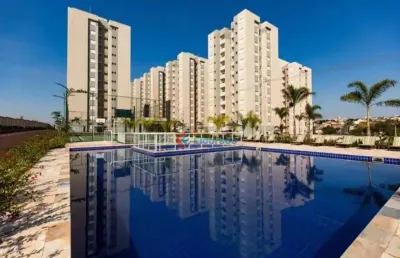 Apartamento com 2 quartos para alugar - jardim maria antonia (nova veneza) - sumaré/sp
