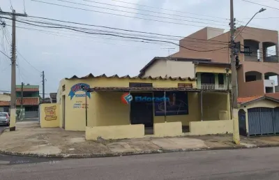 Casa com 2 quartos à venda - jardim denadai (nova veneza) - sumaré/sp