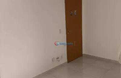 Apartamento com 2 quartos à venda - jardim bertoni - americana/sp