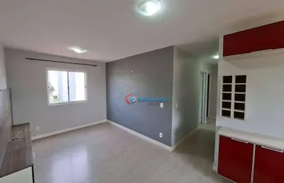 Apartamento com 3 quartos à venda - residencial real park sumaré - sumaré/sp