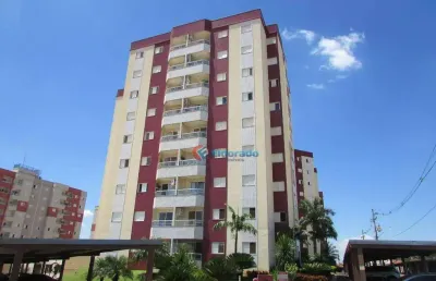 Apartamento com 3 quartos à venda - parque emília - sumaré/sp