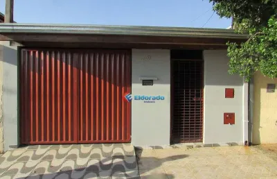 Casa com 2 dormitórios, 100 m² - venda por r$ 400.000,00 ou aluguel por r$ 1.780,00/ano - jardim macarenko - sumaré/sp