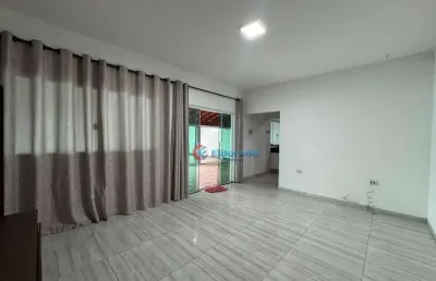 Casa com 2 quartos para alugar - jardim consteca - sumaré/sp
