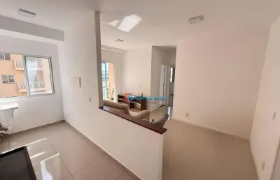 Apartamento com 2 quartos à venda - jardim nossa senhora de fátima - hortolândia/sp