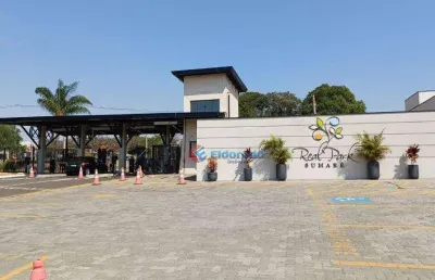 Sobrado à venda de 03 quartos - residencial real park sumaré - sumaré/sp