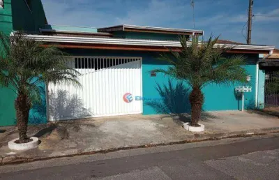 Casa com 3 quartos à venda - jardim campos verdes - hortolândia/sp