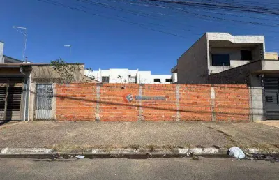 Terreno para alugar - residencial portal bordon ii - sumaré/sp